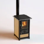 Olimp – Holzofen – Bild 3