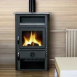 MBS Thermo In – Holzherd mit integrierter Heizung – Bild 2