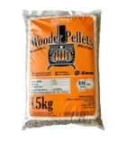 Pellets (EN-plus A1) – Wooder - 1 Sack á 15kg